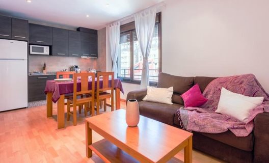 Apartamentos Habitat Premier Zona Media