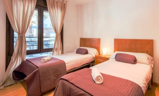 Apartamentos Habitat Premier Zona Media
