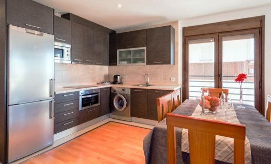 Apartamentos Habitat Premier Zona Media