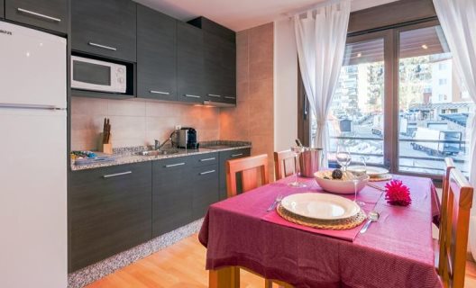 Apartamentos Habitat Premier Zona Media