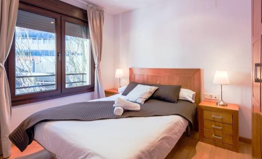 Apartamentos Habitat Premier Zona Media