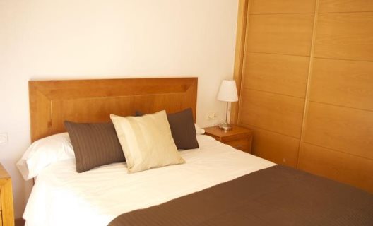 Apartamentos Habitat Premier Zona Media
