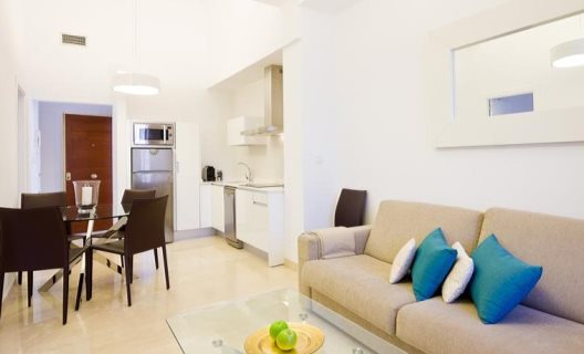 Apartamentos Habitat Suites Gran Vía 17