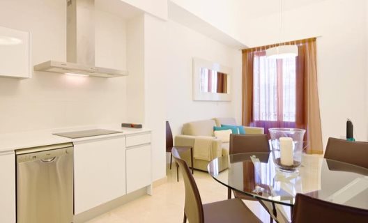 Apartamentos Habitat Suites Gran Vía 17