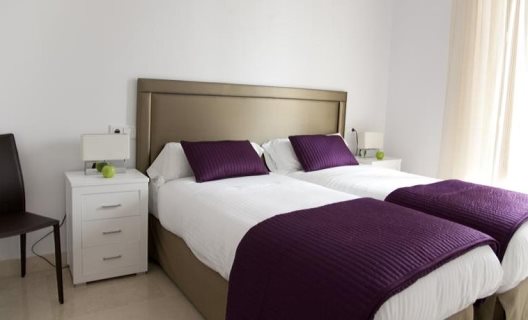 Apartamentos Habitat Suites Gran Vía 17