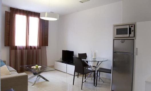 Apartamentos Habitat Suites Gran Vía 17