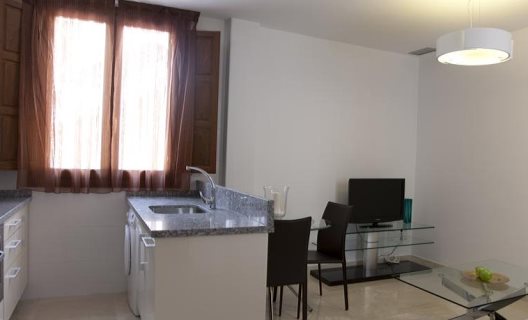 Apartamentos Habitat Suites Gran Vía 17