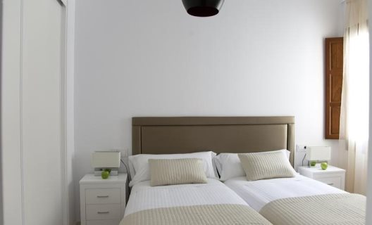 Apartamentos Habitat Suites Gran Vía 17