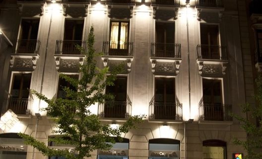 Apartamentos Habitat Suites Gran Vía 17