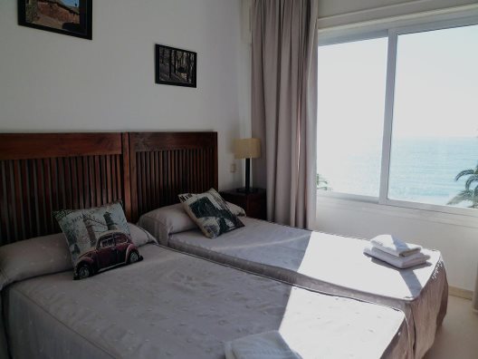 Apartamentos Hacienda Beach