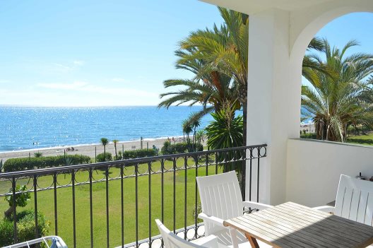 Apartamentos Hacienda Beach