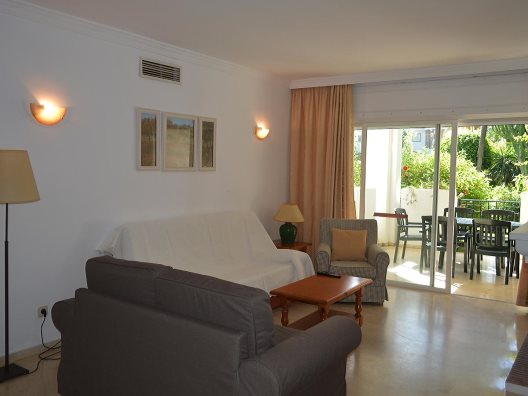 Apartamentos Hacienda Beach