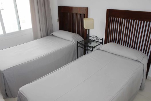 Apartamentos Hacienda Beach