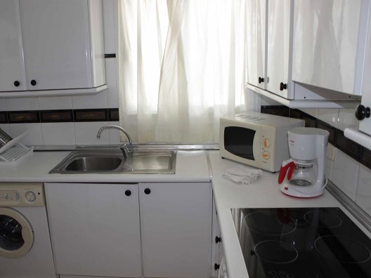 Apartamentos Hacienda Beach