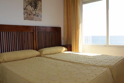 Apartamentos Hacienda Beach