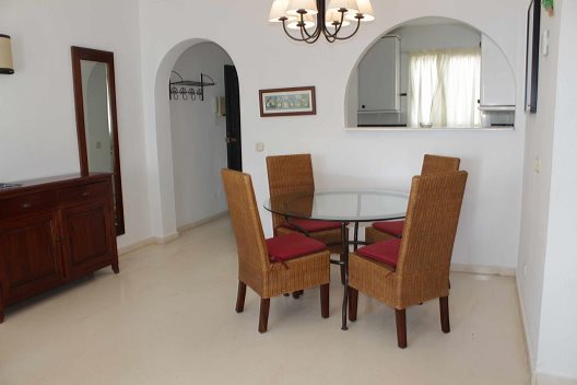 Apartamentos Hacienda Beach