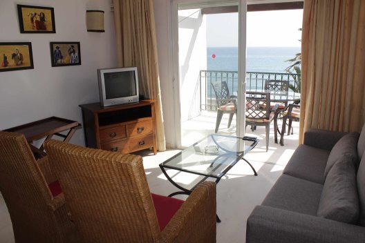 Apartamentos Hacienda Beach