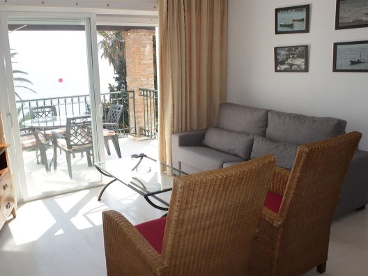 Apartamentos Hacienda Beach