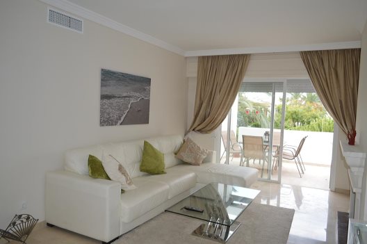 Apartamentos Hacienda Beach