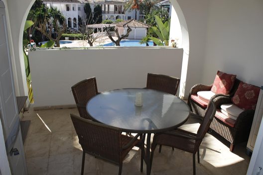 Apartamentos Hacienda Beach