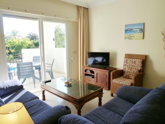 Apartamentos Hacienda Beach
