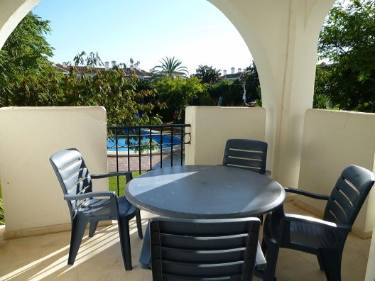 Apartamentos Hacienda Beach