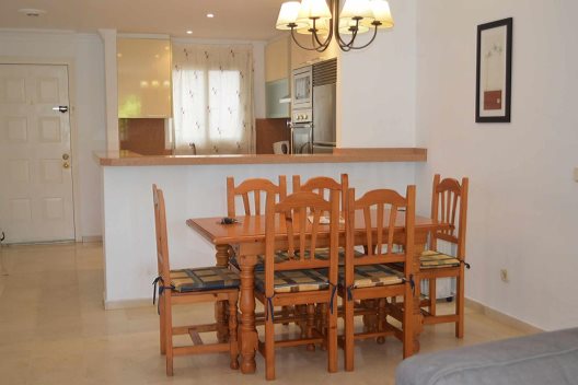 Apartamentos Hacienda Beach