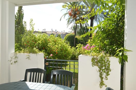 Apartamentos Hacienda Beach