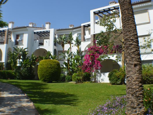 Apartamentos Hacienda Beach