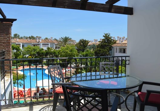 Apartamentos Hacienda Beach