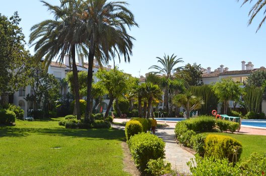 Apartamentos Hacienda Beach