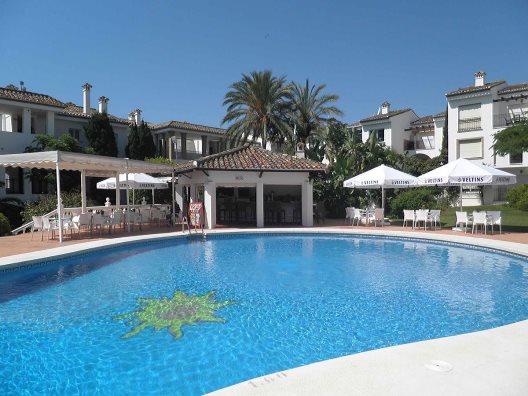 Apartamentos Hacienda Beach