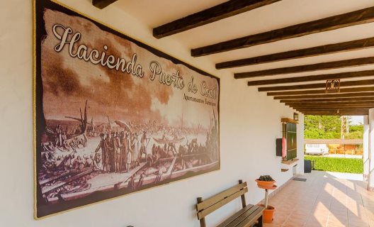 Apartamentos Hacienda Puerto Conil
