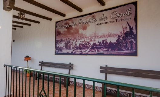 Apartamentos Hacienda Puerto Conil