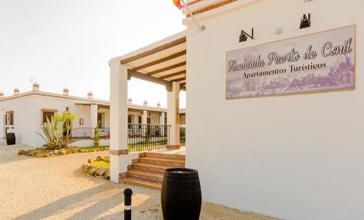 Apartamentos Hacienda Puerto Conil