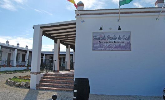 Apartamentos Hacienda Puerto Conil