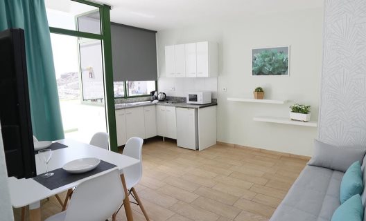 Apartamentos Halley