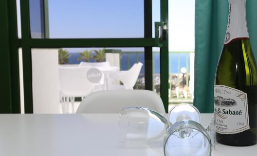 Apartamentos Halley