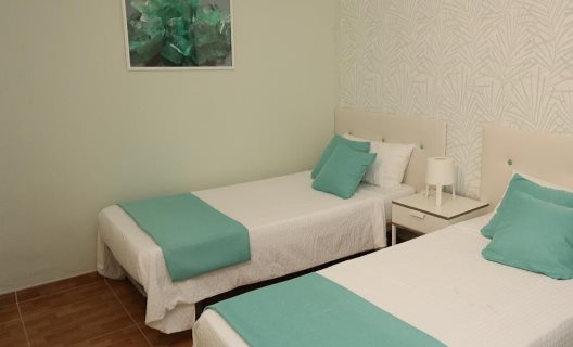 Apartamentos Halley