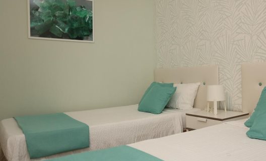 Apartamentos Halley