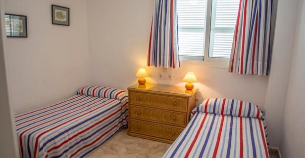 Apartamentos Hamilton Court