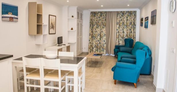 Apartamentos Hamilton Court