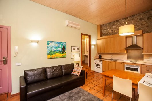 Apartamentos Hap-dreams