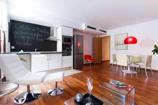 Apartamentos Happy Valencia