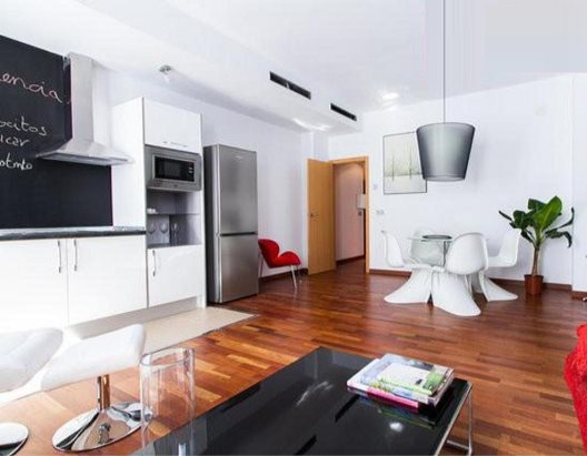 Apartamentos Happy Valencia