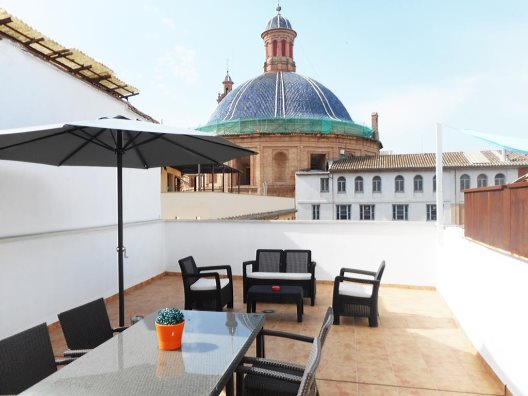 Apartamentos Happy Valencia