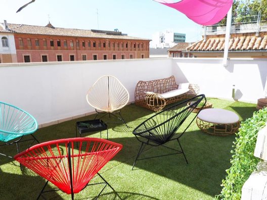 Apartamentos Happy Valencia