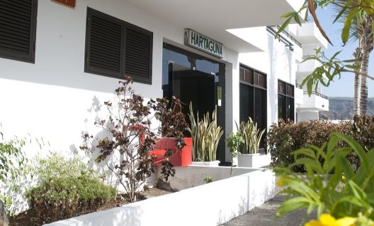Apartamentos Hartaguna