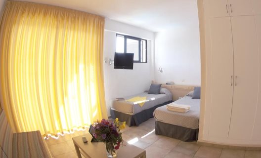 Apartamentos Hartaguna