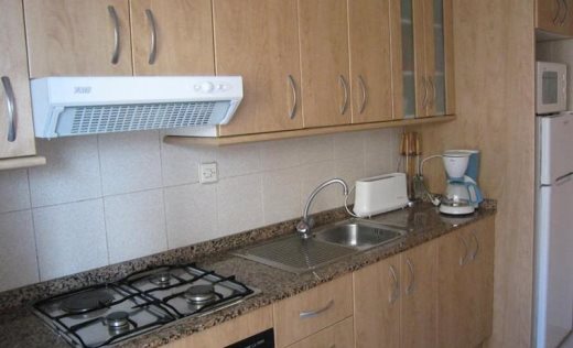 Apartamentos Hawaii 4-5